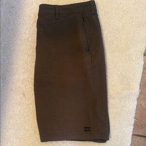 Billabong Brown Men's Walkshorts